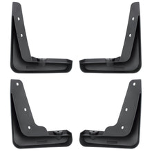BOXI Set of 4 Front and Rear Side Mud Flaps Splash Guards Fit for Lexus ES350 ES300h 2013 2014 2015 — product photo 2