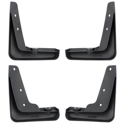 BOXI Set of 4 Front and Rear Side Mud Flaps Splash Guards Fit for Lexus ES350 ES300h 2013 2014 2015 — product photo 2