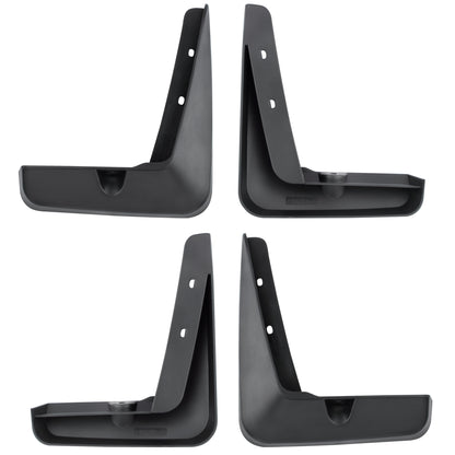 BOXI Set of 4 Front and Rear Side Mud Flaps Splash Guards Fit for Lexus ES350 ES300h 2013 2014 2015 — product photo 3