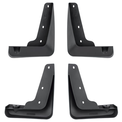 BOXI Set of 4 Front and Rear Side Mud Flaps Splash Guards Fit for Lexus ES350 ES300h 2013 2014 2015 — product photo 4
