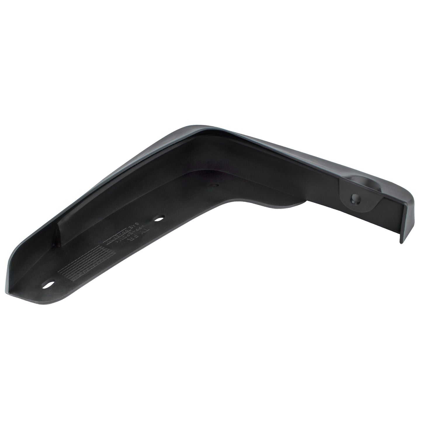 BOXI Set of 4 Front and Rear Side Mud Flaps Splash Guards Fit for Lexus ES350 ES300h 2013 2014 2015 — product photo 5