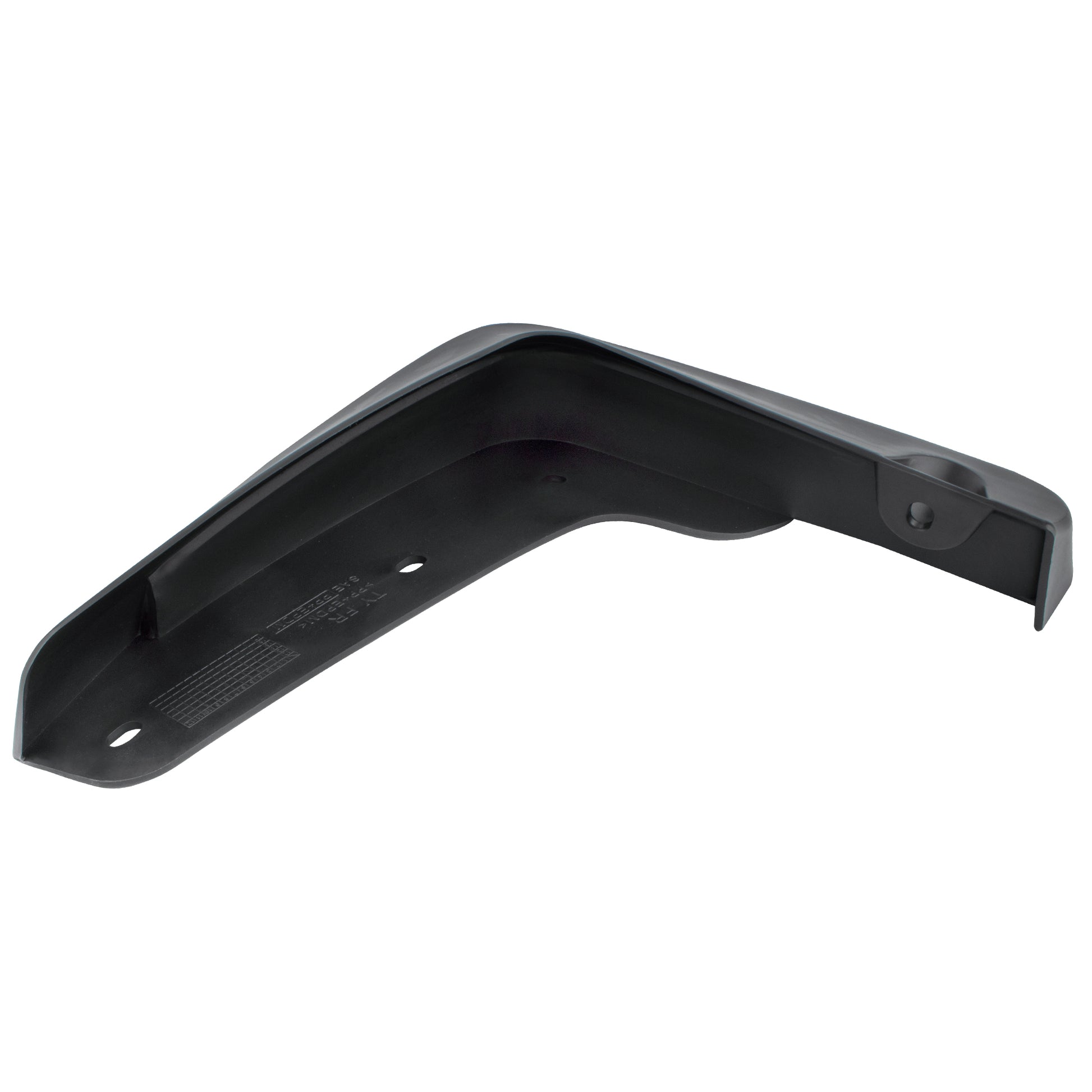 BOXI Set of 4 Front and Rear Side Mud Flaps Splash Guards Fit for Lexus ES350 ES300h 2013 2014 2015 — product photo 5