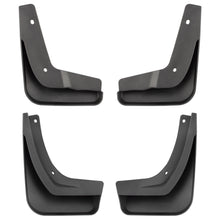 BOXI Set of 4 Front and Rear Side Mud Flaps Splash Guards Fit for Buick Regal 2017 Sedan — product photo 2