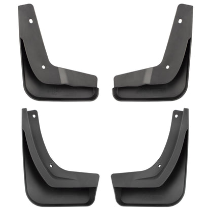 BOXI Set of 4 Front and Rear Side Mud Flaps Splash Guards Fit for Buick Regal 2017 Sedan — product photo 2