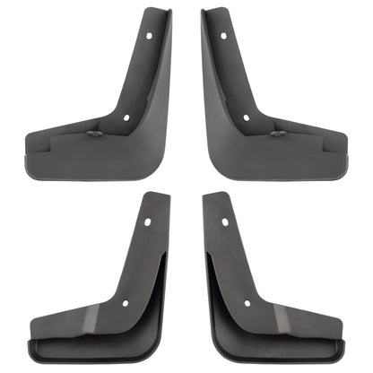 BOXI Set of 4 Front and Rear Side Mud Flaps Splash Guards Fit for Buick Regal 2017 Sedan — product photo 3