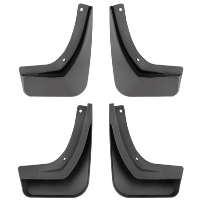 BOXI Set of 4 Front and Rear Side Mud Flaps Splash Guards Fit for Buick Regal 2017 Sedan — product photo 4