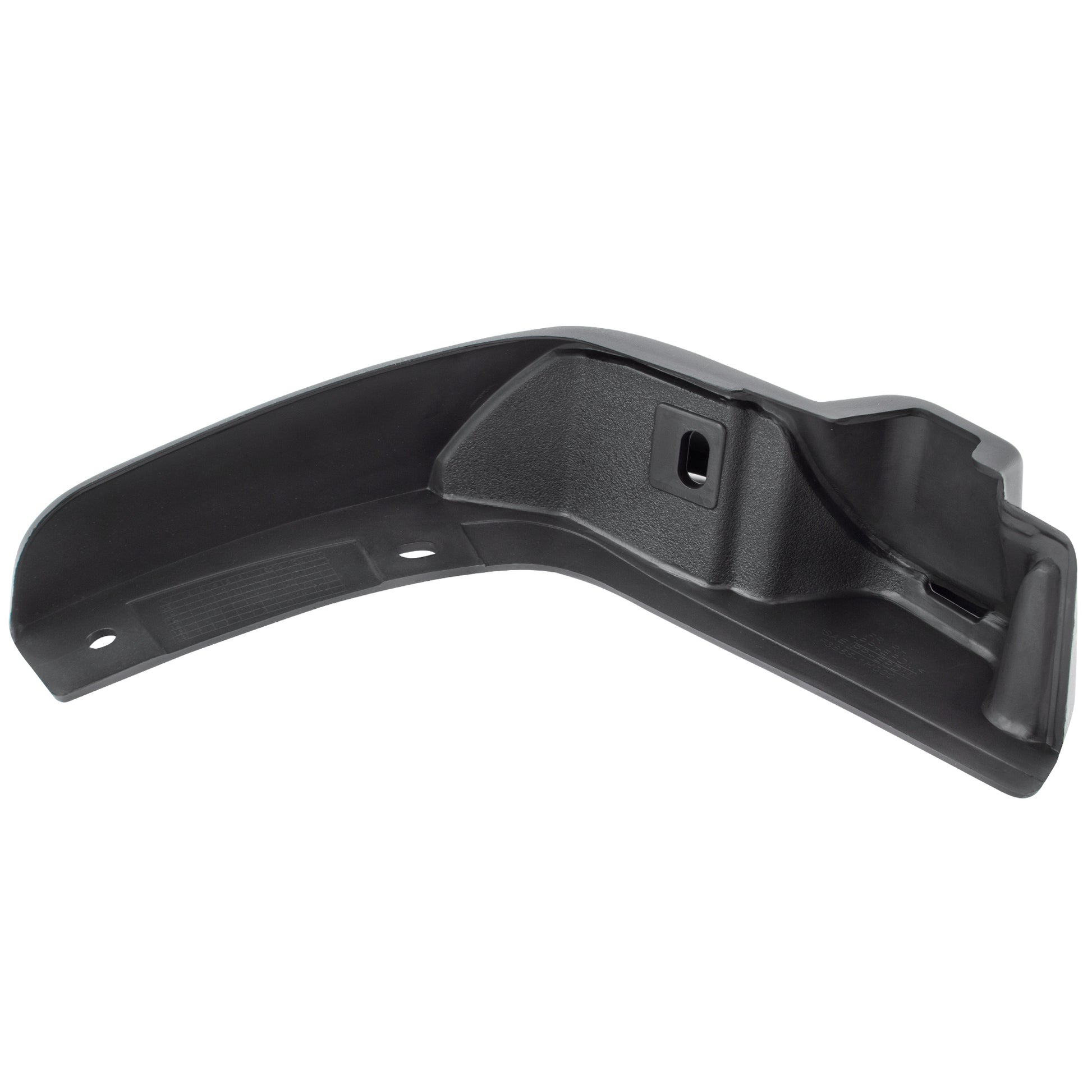 BOXI Set of 4 Front and Rear Side Mud Flaps Splash Guards Fit for Nissan March Micra K13 2010 2011 — product photo 5