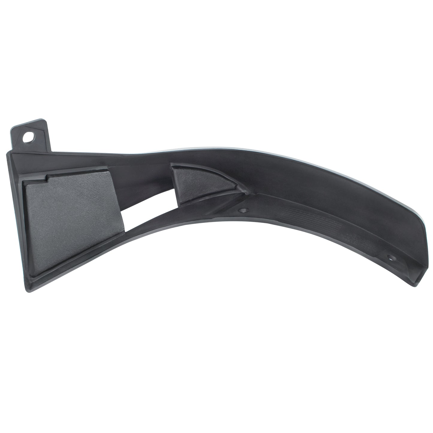 BOXI Set of 4 Front and Rear Side Mud Flaps Splash Guards Fit for Nissan March Micra K13 2010 2011 — product photo 6