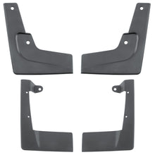 BOXI Set of 4 Front and Rear Side Mud Flaps Splash Guards Fit for Nissan Maxima 2016 2017 2018 2019 — product photo 2