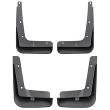 BOXI Set of 4 Front and Rear Side Mud Flaps Splash Guards Fit for Hyundai Sonata 2015 2016 Sedan l4 — product photo 2