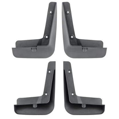 BOXI Set of 4 Front and Rear Side Mud Flaps Splash Guards Fit for Hyundai Sonata 2015 2016 Sedan l4 — product photo 3