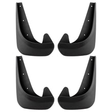 BOXI Set of 4 Front Rear Mud Flaps Splash Guards for Toyota 86 Avalon Camry Celica Corolla Echo