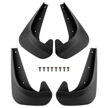 BOXI Set of 4 Front Rear Mud Flaps Splash Guards for Toyota 86 Avalon Camry Celica Corolla Echo — product photo 2