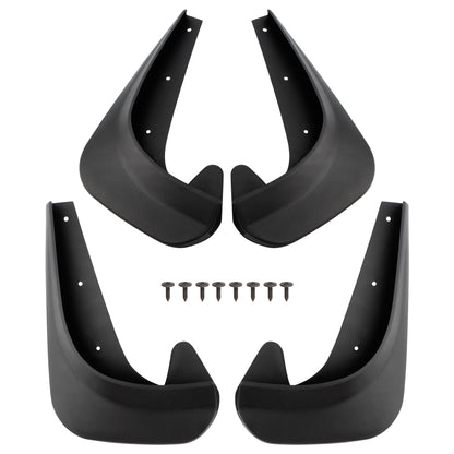 BOXI Set of 4 Front Rear Mud Flaps Splash Guards for Toyota 86 Avalon Camry Celica Corolla Echo — product photo 2