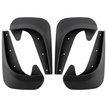 BOXI Set of 4 Front Rear Mud Flaps Splash Guards for Toyota 86 Avalon Camry Celica Corolla Echo — product photo 3