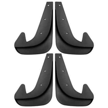 BOXI Set of 4 Front Rear Mud Flaps Splash Guards for Toyota 86 Avalon Camry Celica Corolla Echo — product photo 4