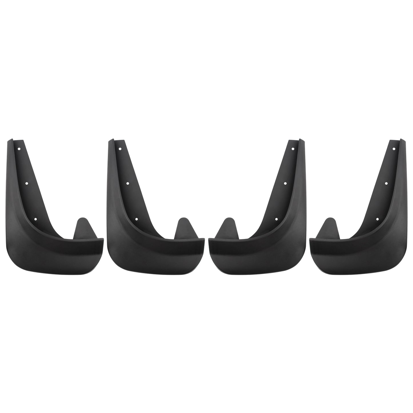 BOXI Set of 4 Front Rear Mud Flaps Splash Guards for Toyota 86 Avalon Camry Celica Corolla Echo — product photo 6