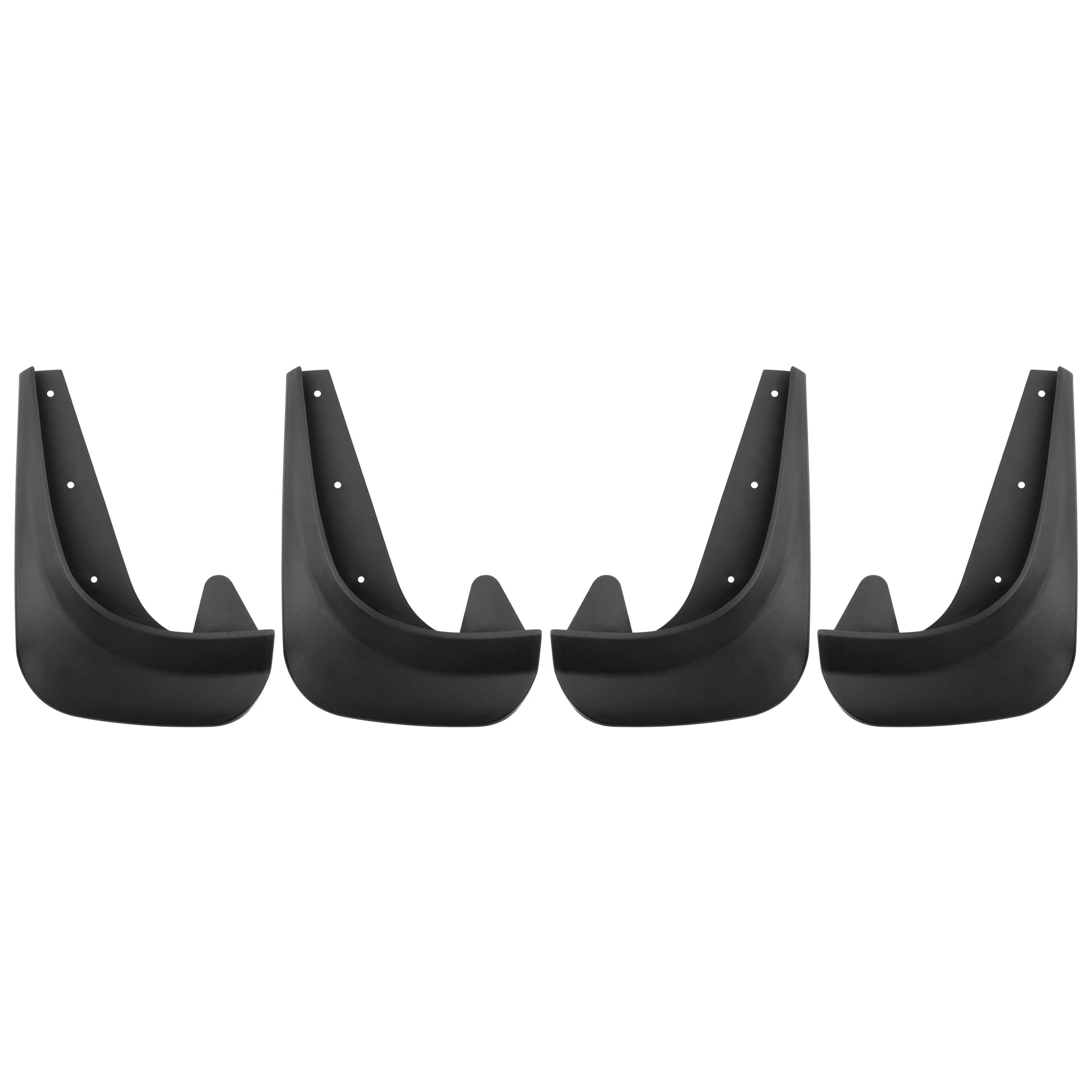 BOXI Set of 4 Front Rear Mud Flaps Splash Guards for Toyota 86 Avalon Camry Celica Corolla Echo — product photo 6