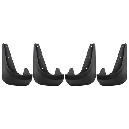 BOXI Set of 4 Front Rear Mud Flaps Splash Guards for Toyota 86 Avalon Camry Celica Corolla Echo — product photo 6