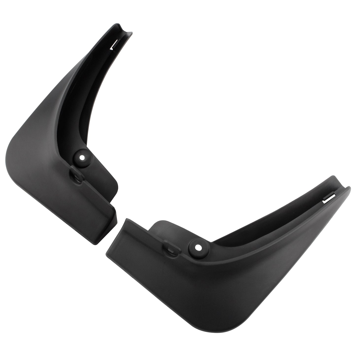 BOXI Set of 4 Front and Rear Side Mud Flaps Splash Guards Fit for Tesla Model 3 Gen 2 2016 2017 — product photo 5