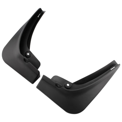 BOXI Set of 4 Front and Rear Side Mud Flaps Splash Guards Fit for Tesla Model 3 Gen 2 2016 2017 — product photo 5