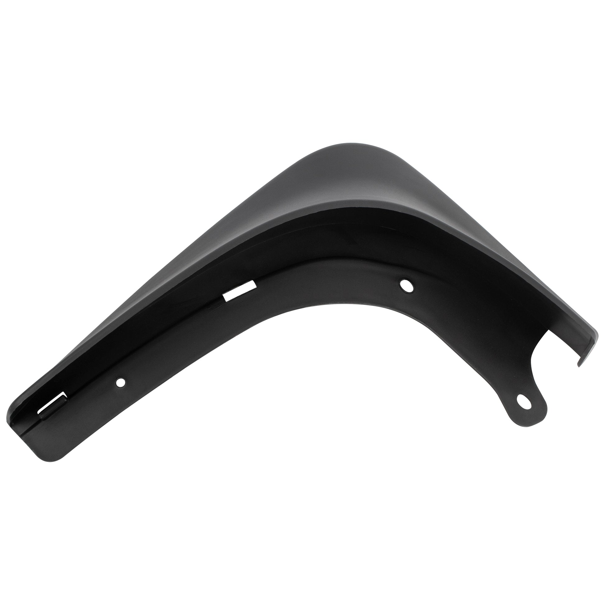 BOXI Set of 4 Front and Rear Side Mud Flaps Splash Guards Fit for Tesla Model 3 Gen 2 2016 2017 — product photo 6