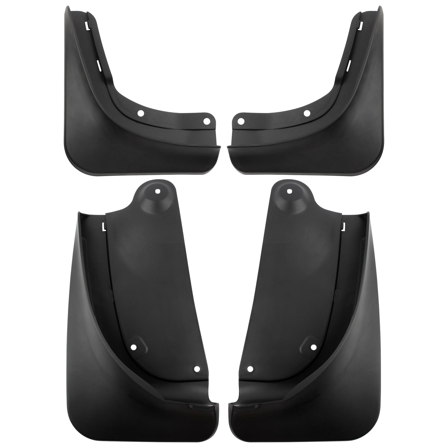 BOXI 2024 Upgraded Mud Flaps Splash Guards fit for Tesla Model Y 2019 2020 2021 2022 2023 2024