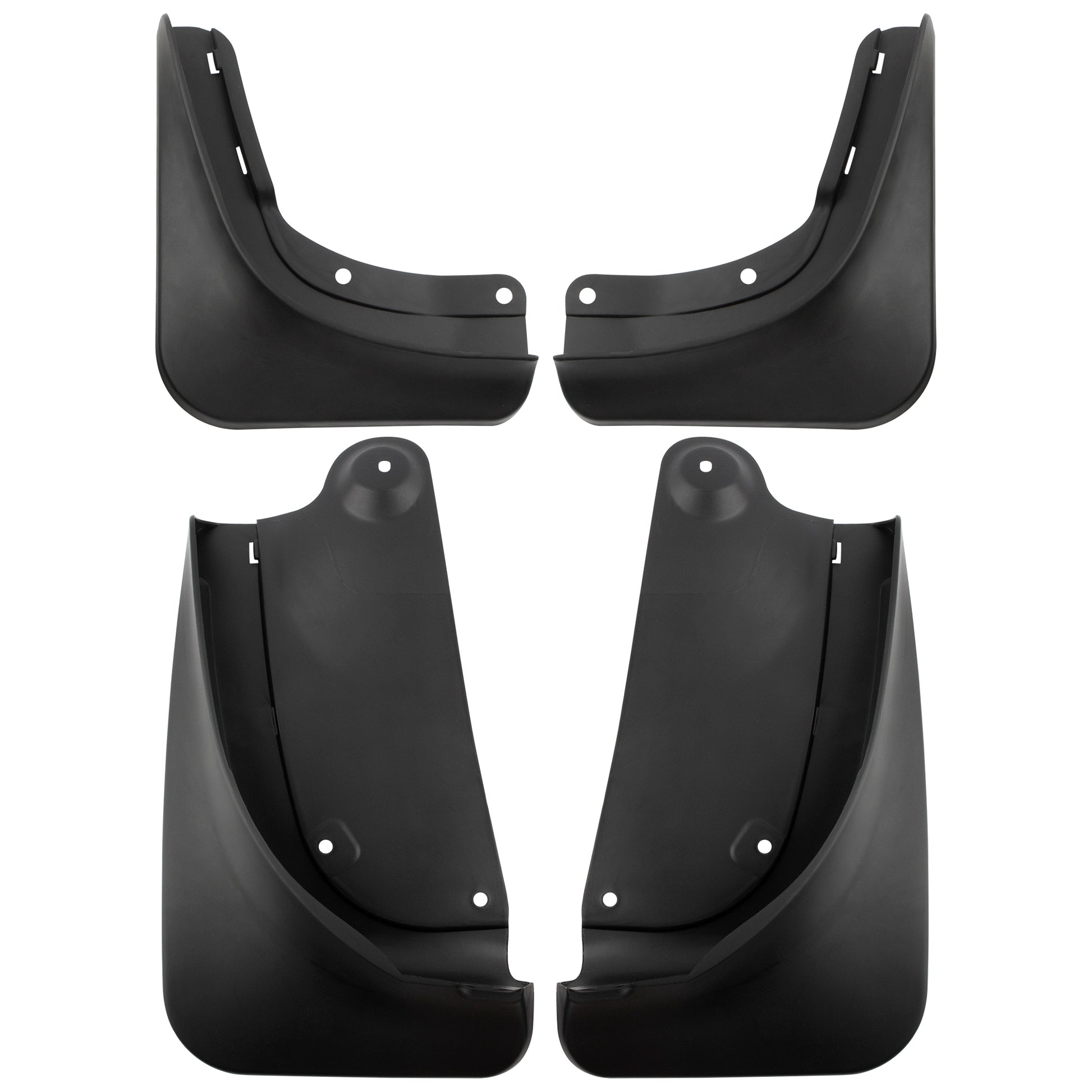 BOXI 2024 Upgraded Mud Flaps Splash Guards fit for Tesla Model Y 2019 2020 2021 2022 2023 2024