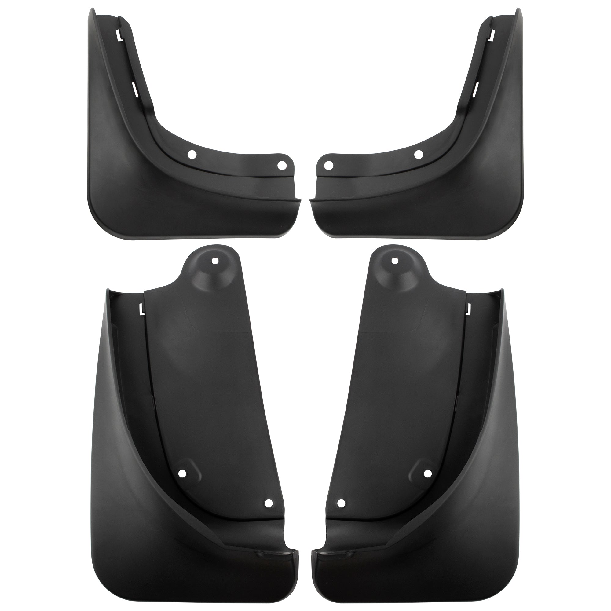 BOXI 2024 Upgraded Mud Flaps Splash Guards fit for Tesla Model Y 2019 2020 2021 2022 2023 2024