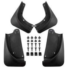 BOXI 2024 Upgraded Mud Flaps Splash Guards fit for Tesla Model Y 2019 2020 2021 2022 2023 2024 — product photo 2