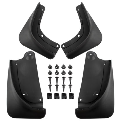 BOXI 2024 Upgraded Mud Flaps Splash Guards fit for Tesla Model Y 2019 2020 2021 2022 2023 2024 — product photo 2