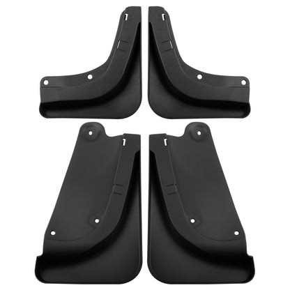 BOXI 2024 Upgraded Mud Flaps Splash Guards fit for Tesla Model Y 2019 2020 2021 2022 2023 2024 — product photo 3