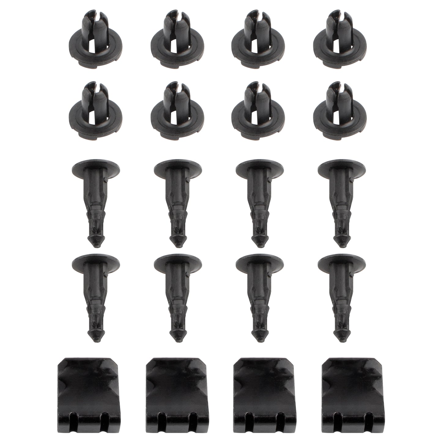BOXI 2024 Upgraded Mud Flaps Splash Guards fit for Tesla Model Y 2019 2020 2021 2022 2023 2024 — product photo 7