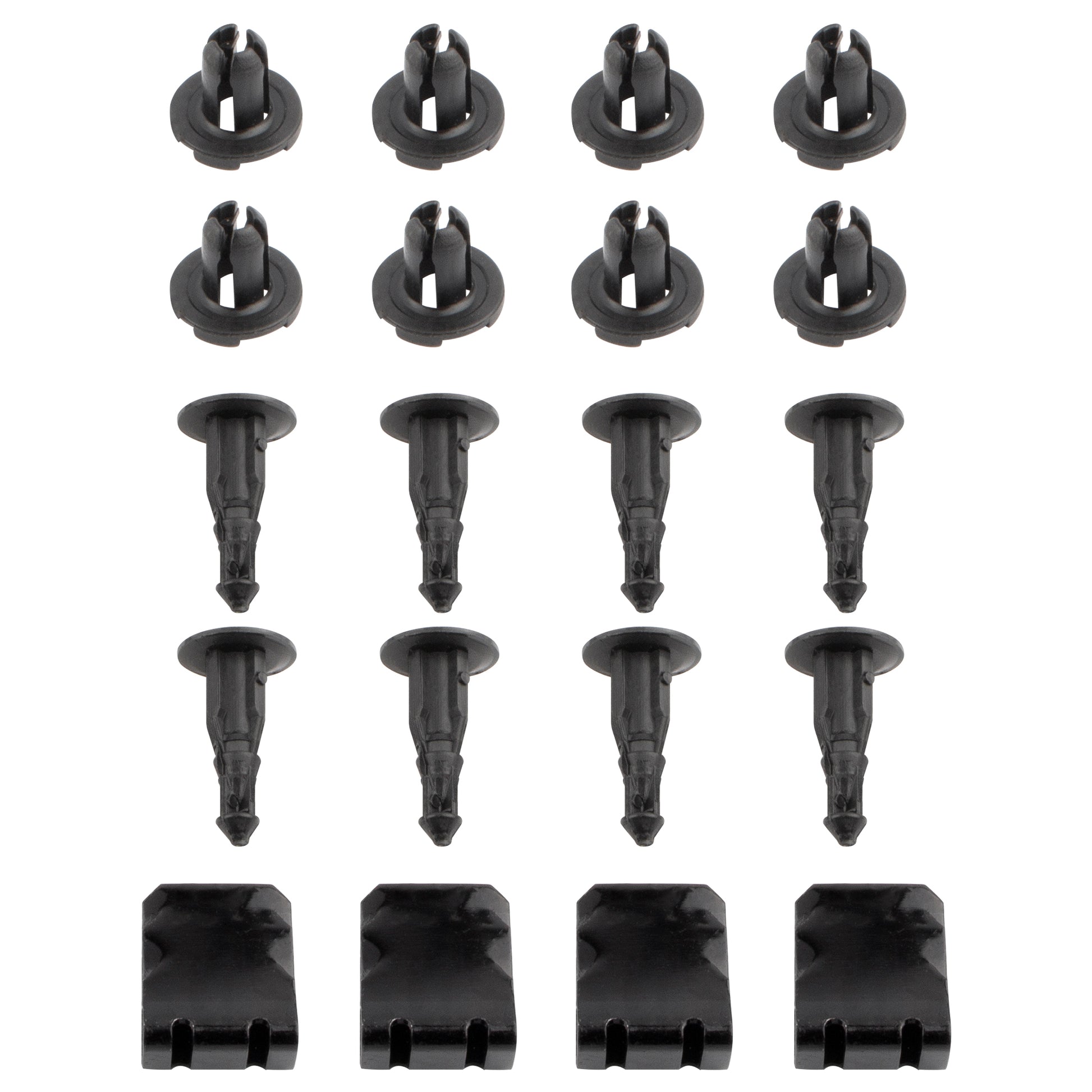 BOXI 2024 Upgraded Mud Flaps Splash Guards fit for Tesla Model Y 2019 2020 2021 2022 2023 2024 — product photo 7