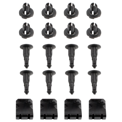 BOXI 2024 Upgraded Mud Flaps Splash Guards fit for Tesla Model Y 2019 2020 2021 2022 2023 2024 — product photo 7