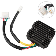 BOXI Voltage Regulator Rectifier Fit for Honda Interceptor 1000 1984-1986 — product photo 2