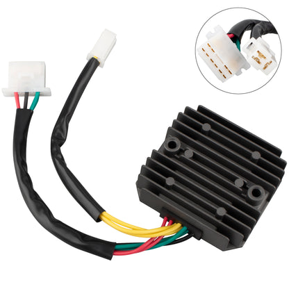 BOXI Voltage Regulator Rectifier Fit for Honda Interceptor 1000 1984-1986 — product photo 2