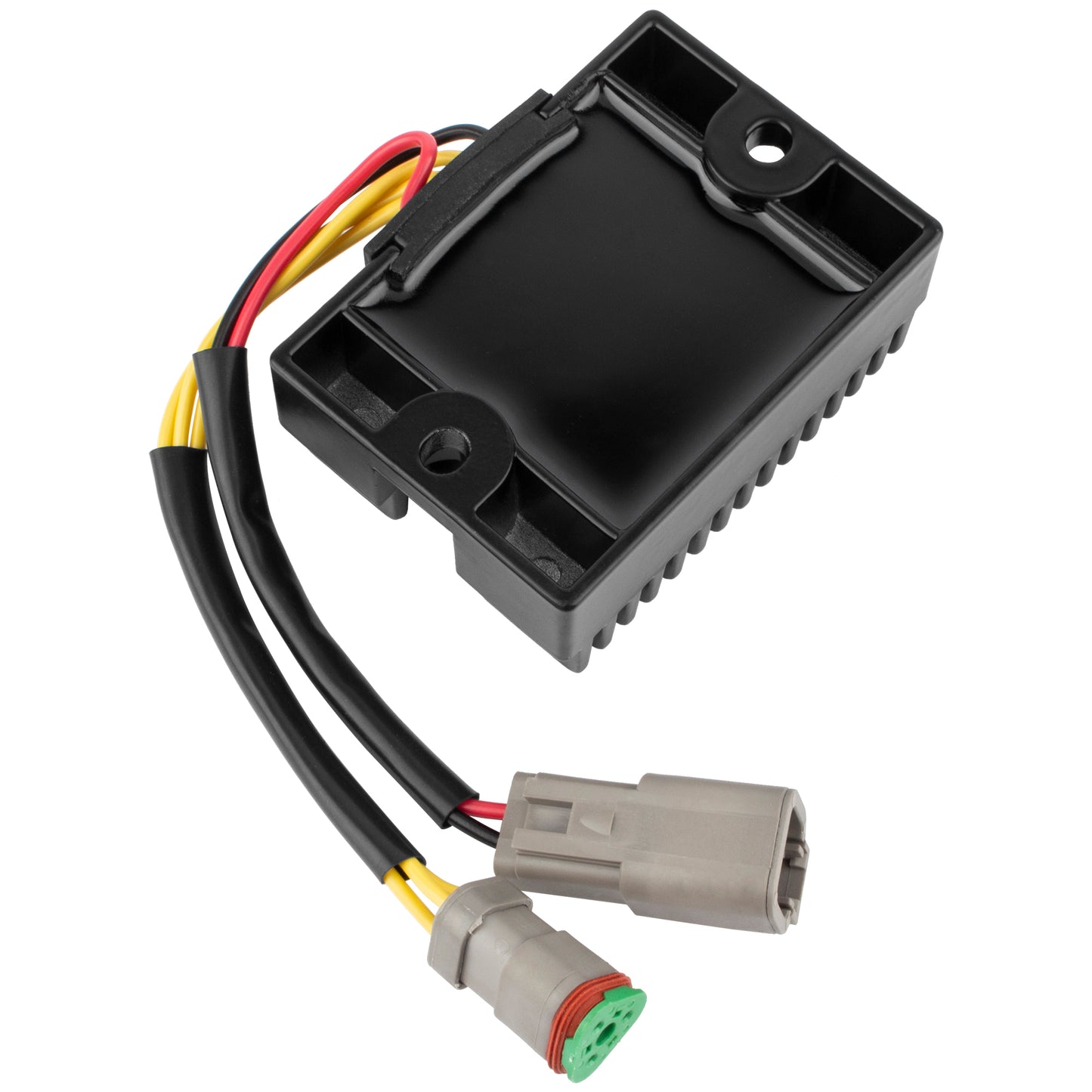 BOXI Voltage Regulator Rectifier Fit for SeaDoo 3D GTI 2005-2007 — product photo 3