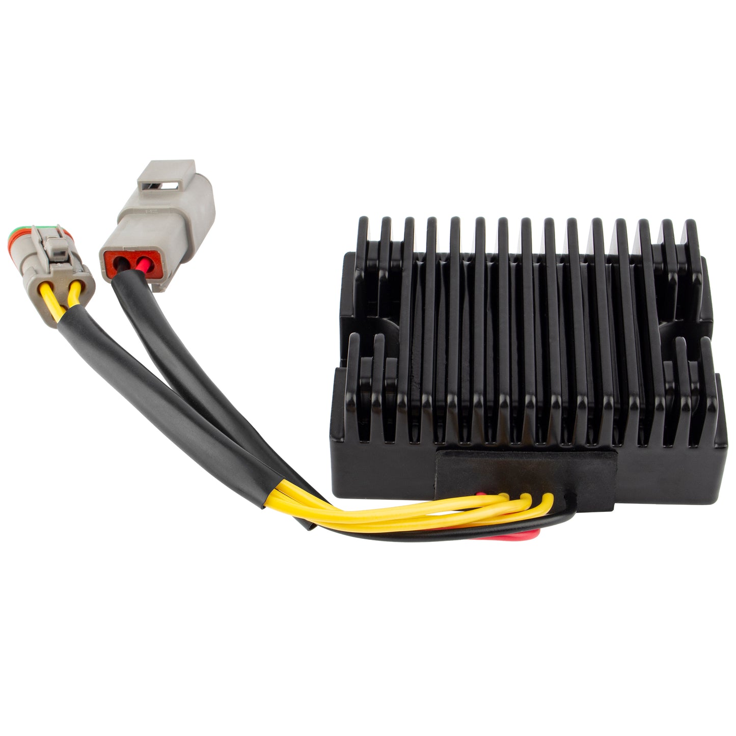 BOXI Voltage Regulator Rectifier Fit for SeaDoo 3D GTI 2005-2007 — product photo 4