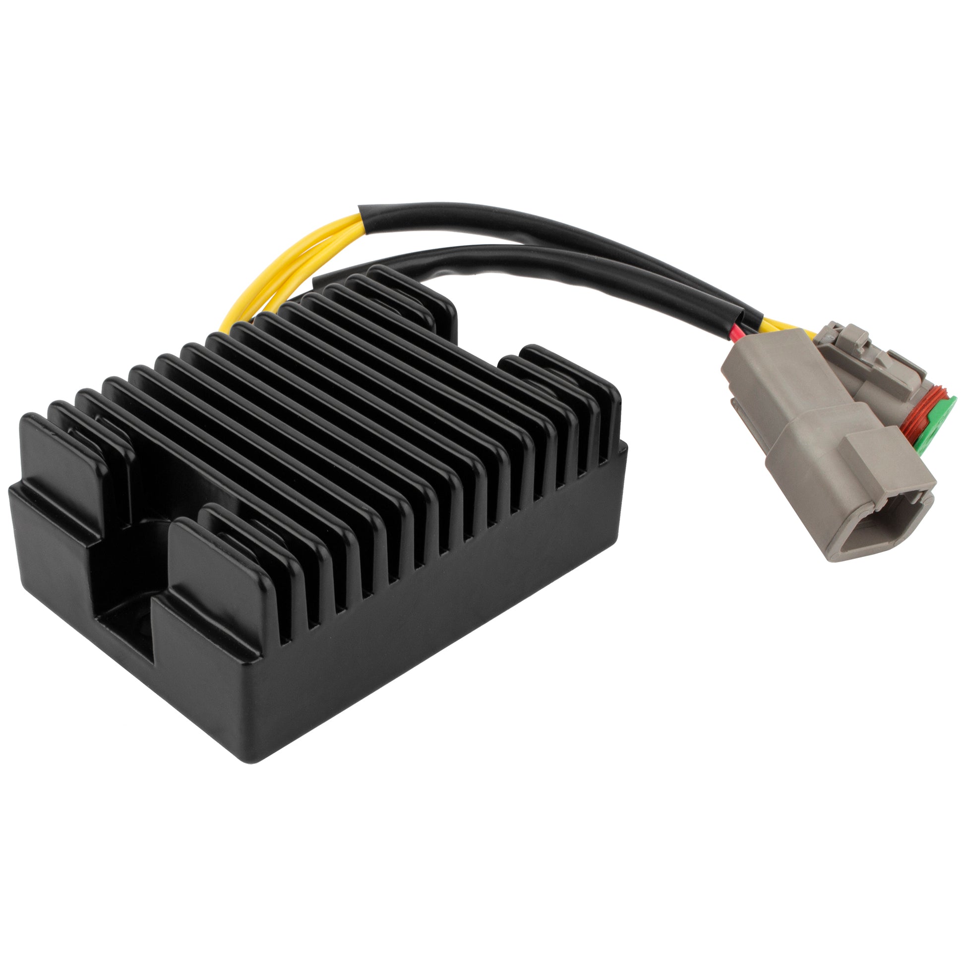 BOXI Voltage Regulator Rectifier Fit for SeaDoo 3D GTI 2005-2007 — product photo 5