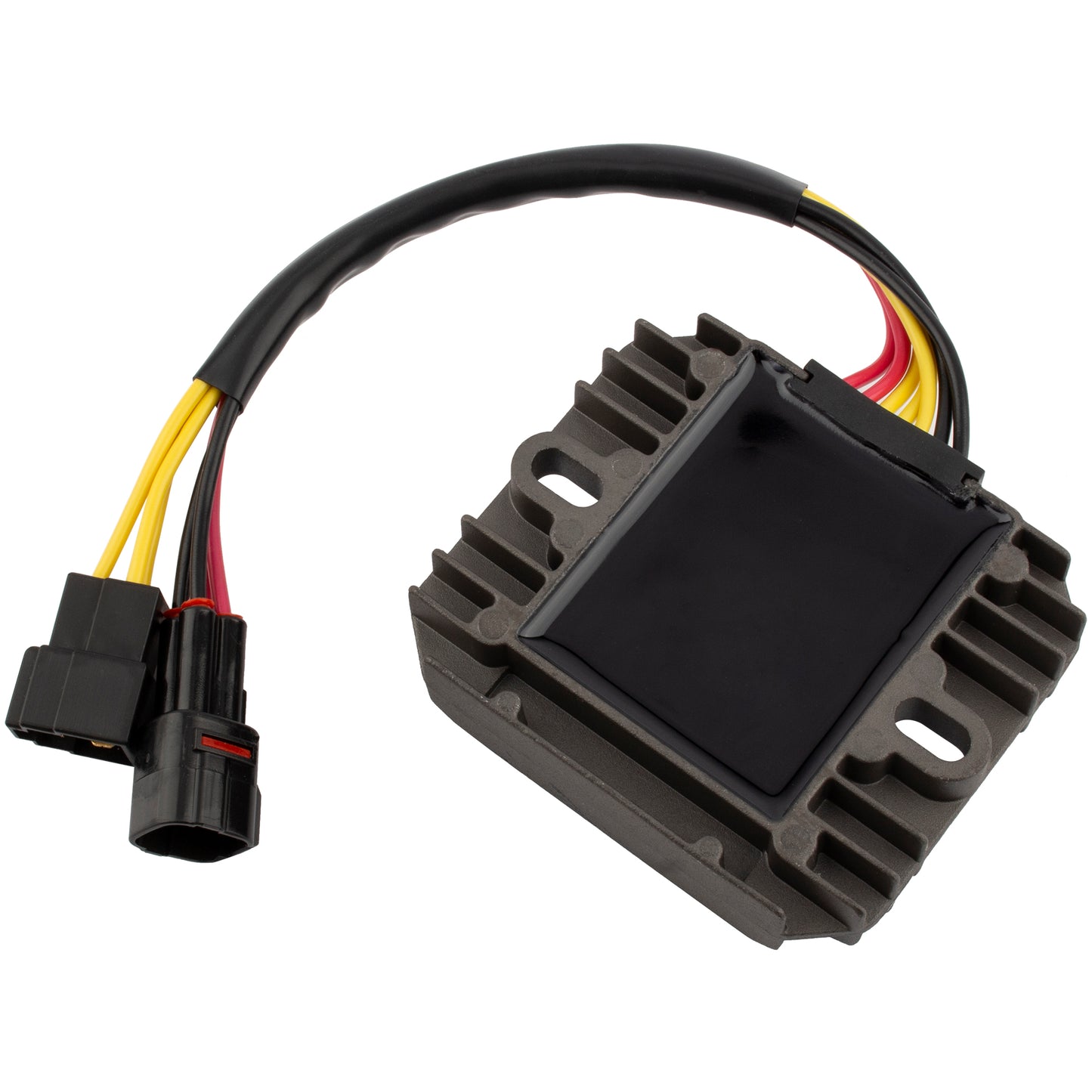 BOXI Voltage Regulator Rectifier Fit for Arctic Cat 375 400 500 2000-2009 — product photo 3