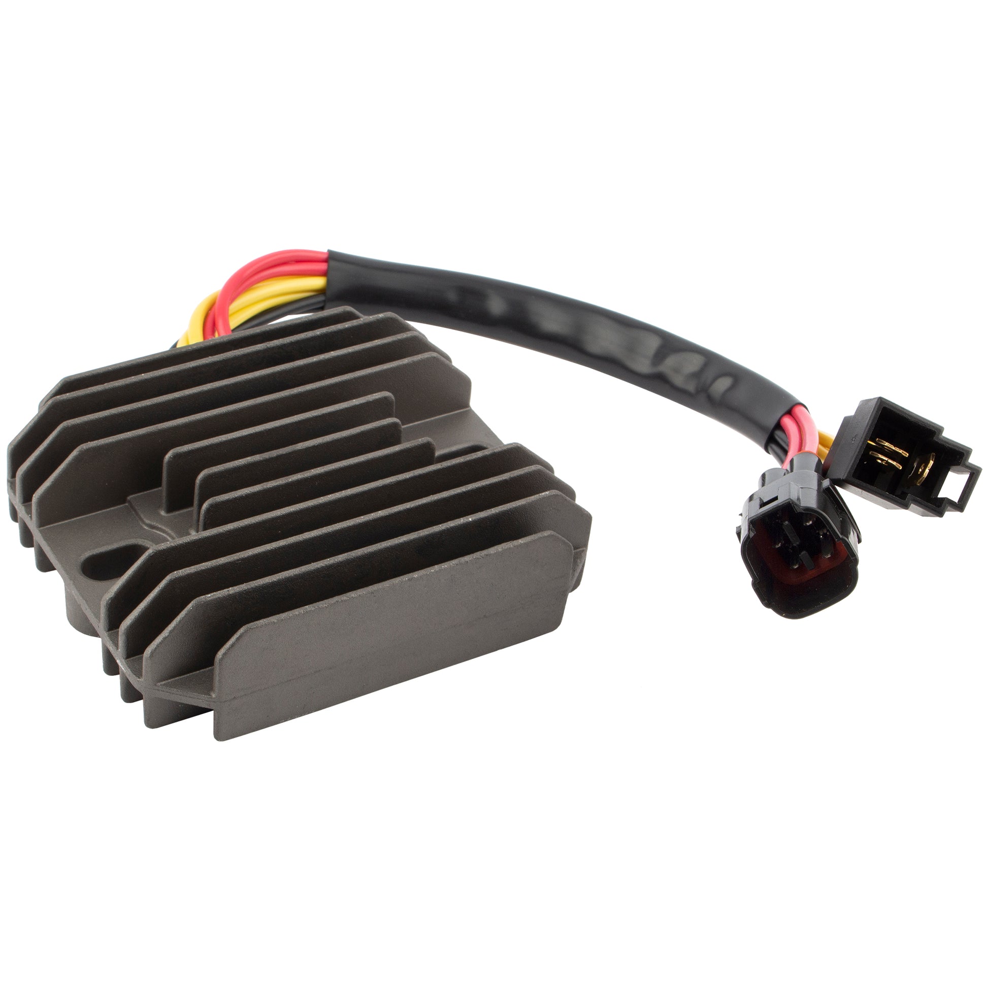 BOXI Voltage Regulator Rectifier Fit for Arctic Cat 375 400 500 2000-2009 — product photo 4