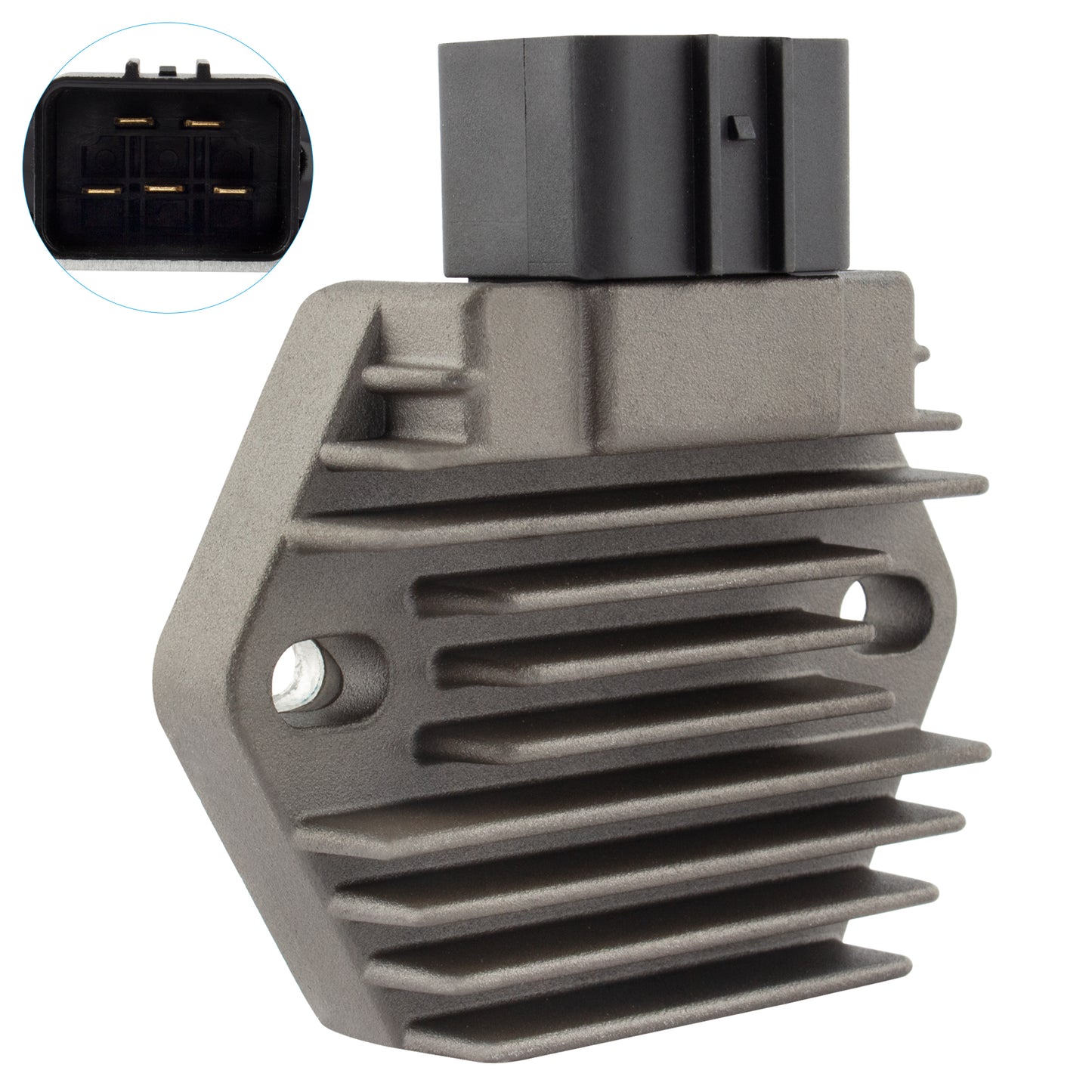 BOXI Voltage Regulator Rectifier Fits for Honda Foreman 400 1997-2003