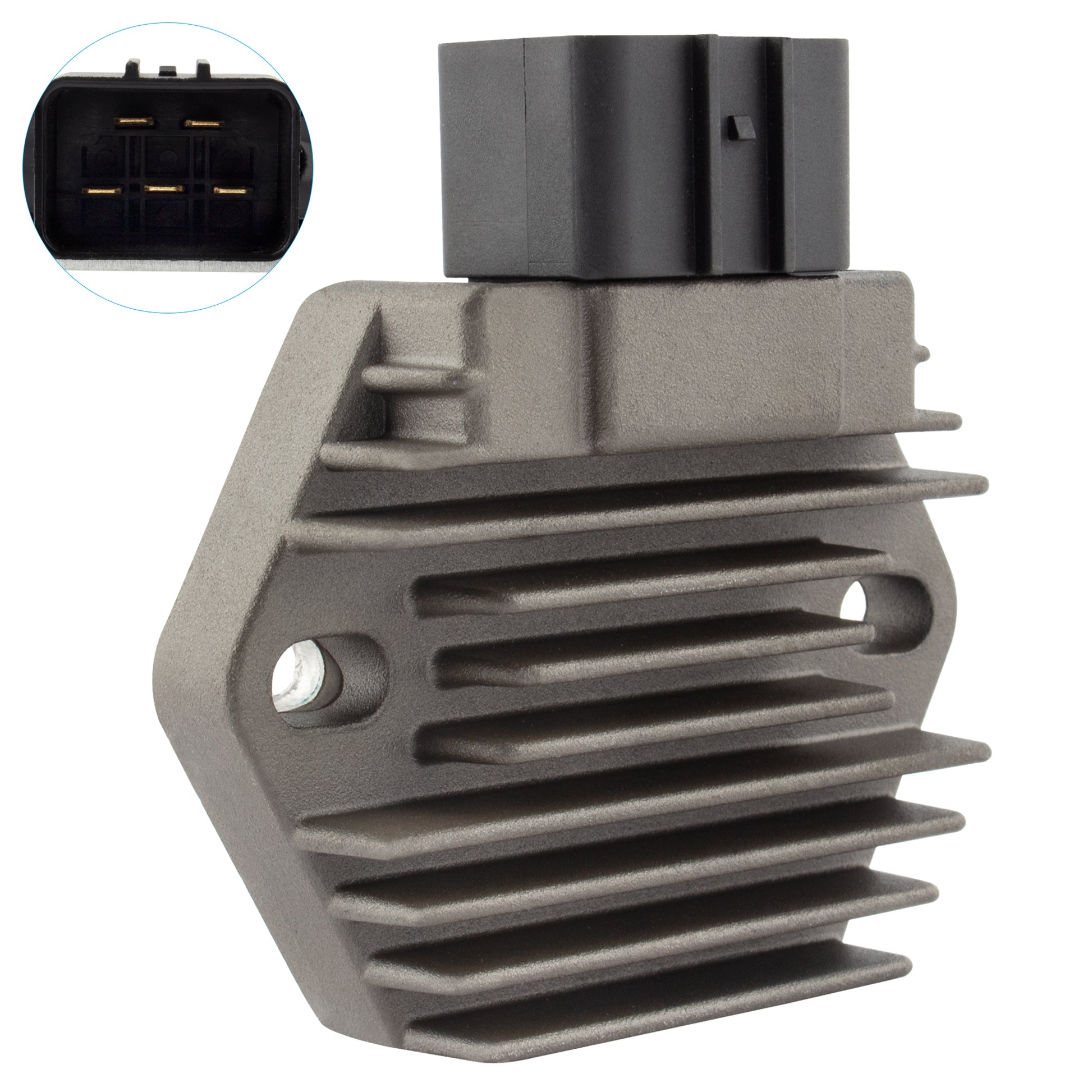 BOXI Voltage Regulator Rectifier Fits for Honda Foreman 400 1997-2003