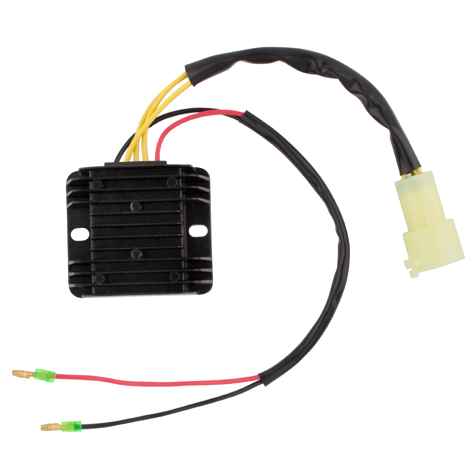 BOXI Voltage Regulator Rectifier Fits for Honda Fourtrax 300 TRX300 TRX300FW 2x4 4x4 1993 1994 1995 — product photo 2