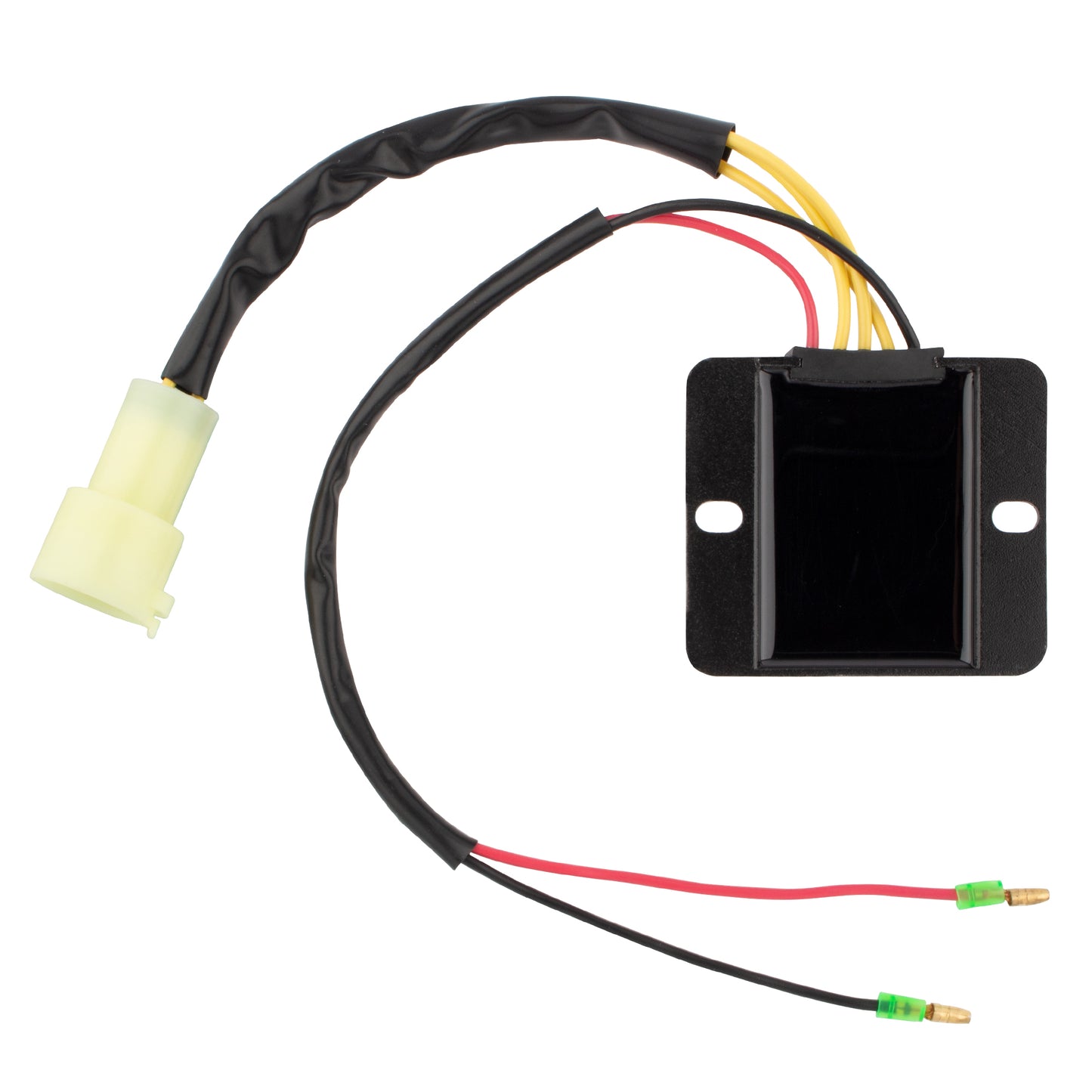 BOXI Voltage Regulator Rectifier Fits for Honda Fourtrax 300 TRX300 TRX300FW 2x4 4x4 1993 1994 1995 — product photo 3