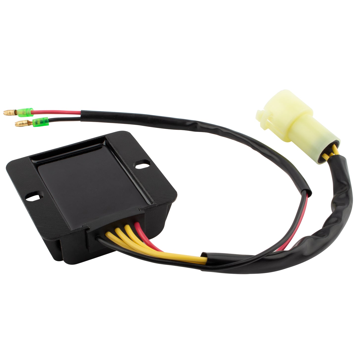 BOXI Voltage Regulator Rectifier Fits for Honda Fourtrax 300 TRX300 TRX300FW 2x4 4x4 1993 1994 1995 — product photo 4