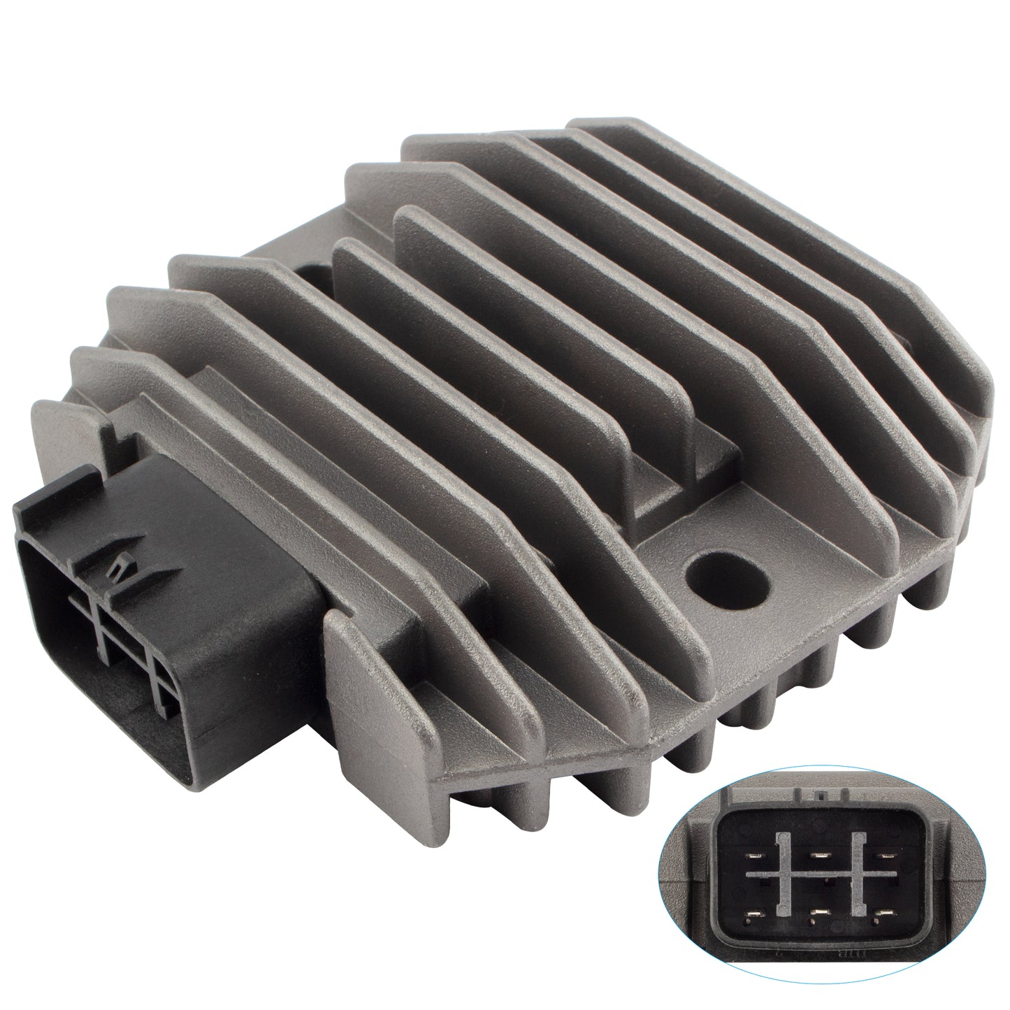 BOXI Voltage Regulator Rectifier Fits for Yamaha Road Star 1999-2004