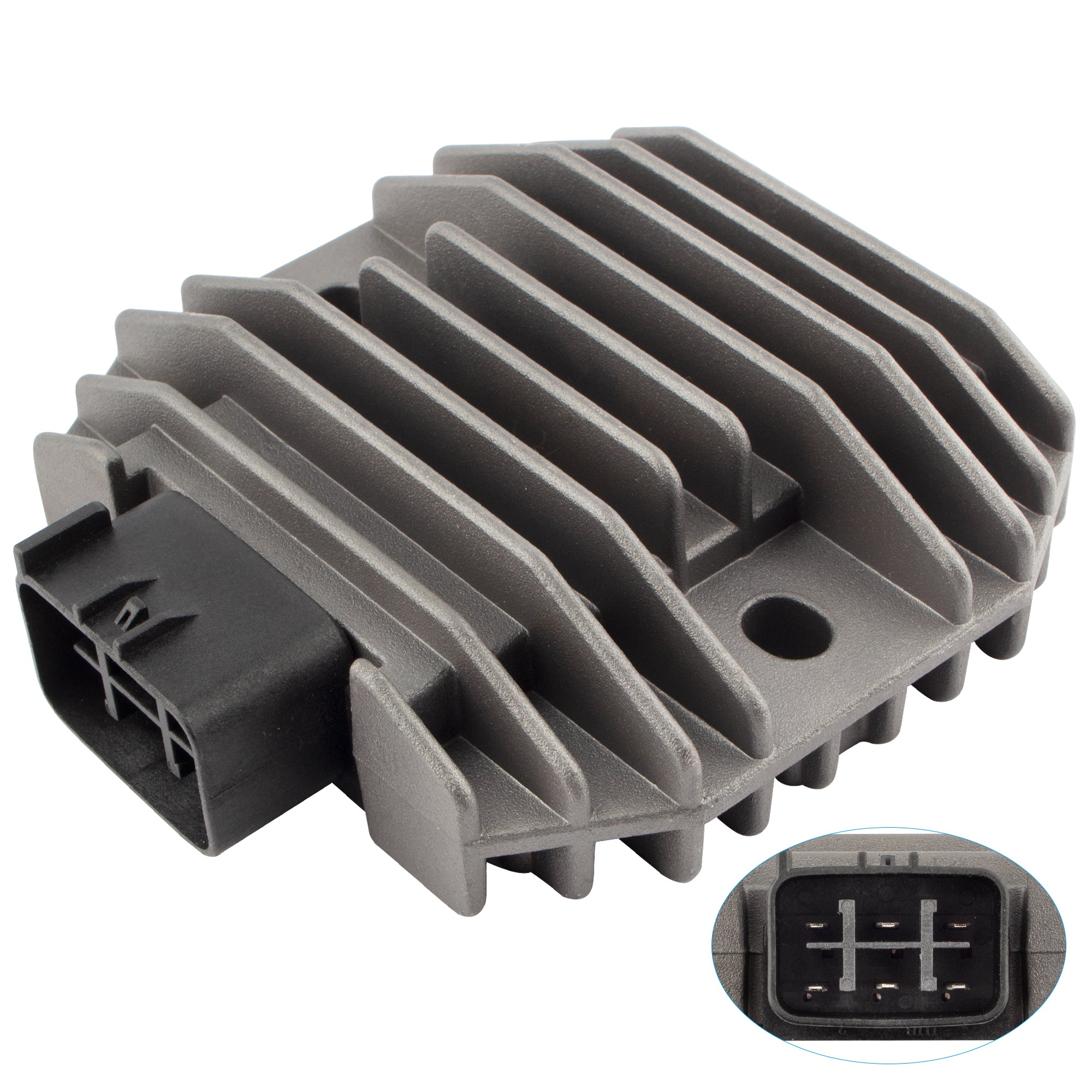 BOXI Voltage Regulator Rectifier Fits for Yamaha Road Star 1999-2004