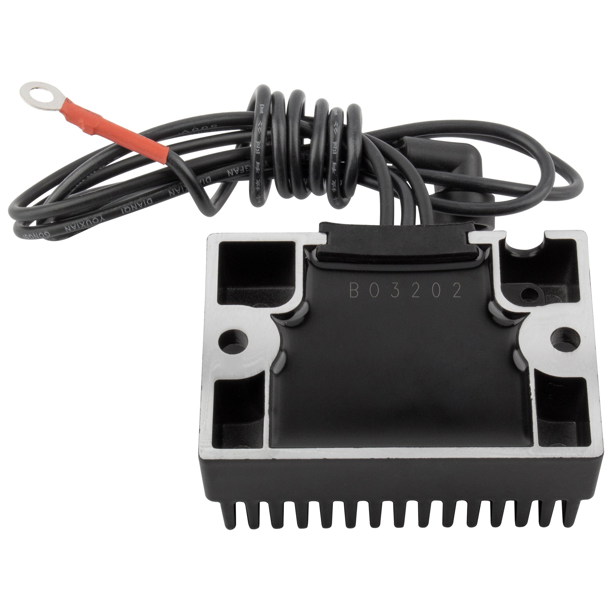 BOXI Voltage Regulator Rectifier Fits for Harley Davidson — product photo 5